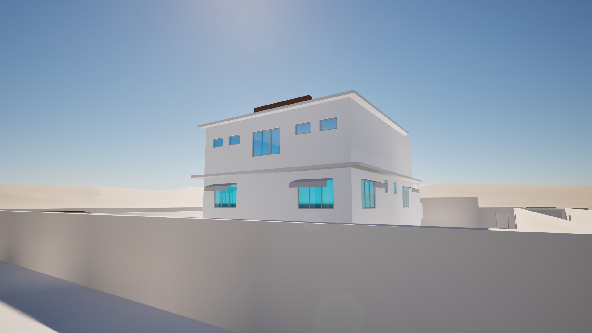 本拉登最后的安全屋